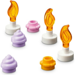 LEGO® 40815 CREATOR Narozeninový dort