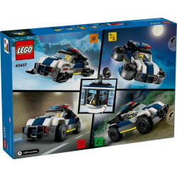 LEGO® 60457 CITY  Tuningová policejní autodílna