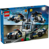 LEGO® 60457 CITY  Tuningová policejní autodílna