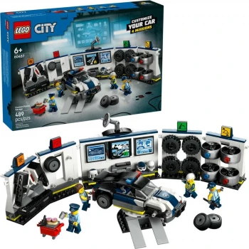 LEGO® 60457 CITY  Tuningová policejní autodílna
