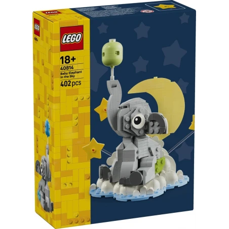 LEGO® 40814 CREATOR  Slůně na obloze
