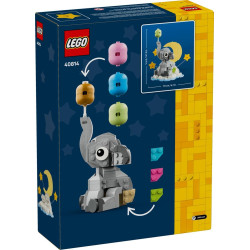 LEGO® 40814 CREATOR  Slůně na obloze