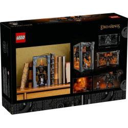 LEGO® 10367 ICONS  Knižní zarážka: Pán prstenů – Balrog™