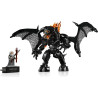 LEGO® 10367 ICONS  Knižní zarážka: Pán prstenů – Balrog™