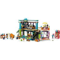 LEGO® 42674 FRIENDS Obchod s komiksy a videohrami