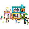 LEGO® 42674 FRIENDS Obchod s komiksy a videohrami