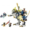 LEGO® 71843 NINJAGO Rogue a robotický dračí jezdec