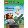 LEGO® MINECRAFT ® Velké dobrodružství kováře brnění