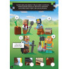 LEGO® MINECRAFT ® Velké dobrodružství kováře brnění