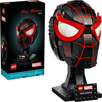 LEGO® 76329 MARVEL  Maska Milese Moralese