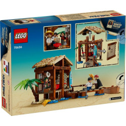 LEGO® 75636 ONE PIECE®  Chatrč v Mlýnové vesnici