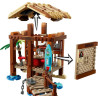 LEGO® 75636 ONE PIECE® Chatrč v Mlýnové vesnici