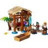 LEGO® 75636 ONE PIECE®  Chatrč v Mlýnové vesnici