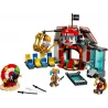 LEGO® 75637 ONE PIECE® Klaun Buggy a jeho cirkusový stan