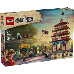 LEGO® 75638 ONE PIECE®  Bitva v Arlongově parku