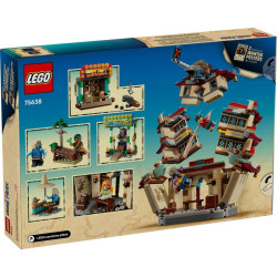 LEGO® 75638 ONE PIECE®  Bitva v Arlongově parku