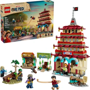 LEGO® 75638 ONE PIECE®  Bitva v Arlongově parku
