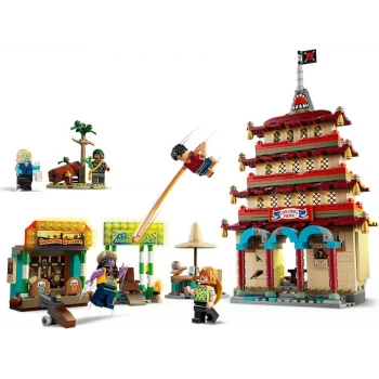 LEGO® 75638 ONE PIECE®  Bitva v Arlongově parku
