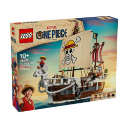 LEGO® 75639 ONE PIECE®  Pirátská loď Plovoucí Merry