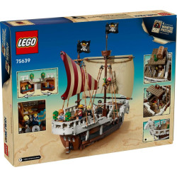 LEGO® 75639 ONE PIECE®  Pirátská loď Plovoucí Merry