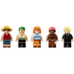 LEGO® 75639 ONE PIECE®  Pirátská loď Plovoucí Merry