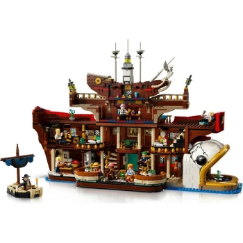 LEGO® 75640 ONE PIECE® Plovoucí restaurace Baratie