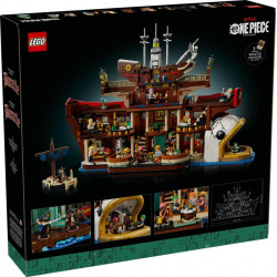 LEGO® 75640 ONE PIECE® Plovoucí restaurace Baratie