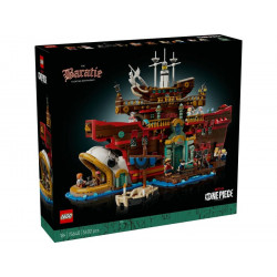 LEGO® 75640 ONE PIECE® Plovoucí restaurace Baratie