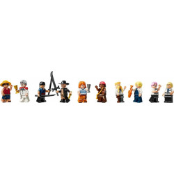 LEGO® 75640 ONE PIECE® Plovoucí restaurace Baratie