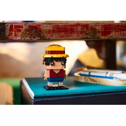 LEGO® 40799 BRICKHEADZ Figurka: Monkey D. Luffy