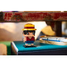 LEGO® 40799 BRICKHEADZ Figurka: Monkey D. Luffy