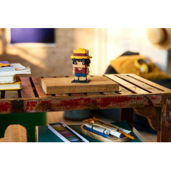 LEGO® 40799 BRICKHEADZ Figurka: Monkey D. Luffy