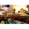 LEGO® 40799 BRICKHEADZ Figurka: Monkey D. Luffy
