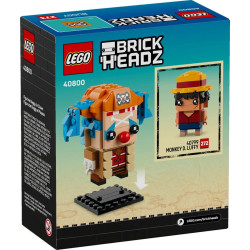 LEGO® 40800 BRICKHEADZ Figurka: Klaun Buggy