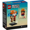 LEGO® 40800 BRICKHEADZ Figurka: Klaun Buggy