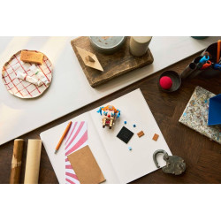 LEGO® 40800 BRICKHEADZ Figurka: Klaun Buggy