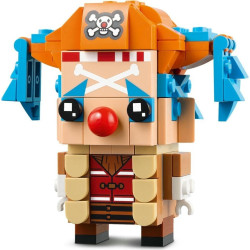 LEGO® 40800 BRICKHEADZ Figurka: Klaun Buggy