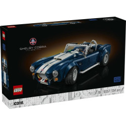 LEGO® 10357 ICONS Shelby Cobra 427 S/C