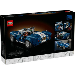 LEGO® 10357 ICONS Shelby Cobra 427 S/C
