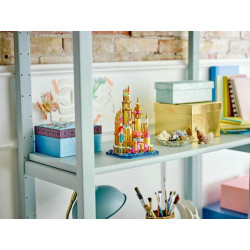 LEGO® 40708 DISNEY™ Miniaturní hrad Disneyho Ariel