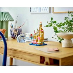 LEGO® 40708 DISNEY™ Miniaturní hrad Disneyho Ariel