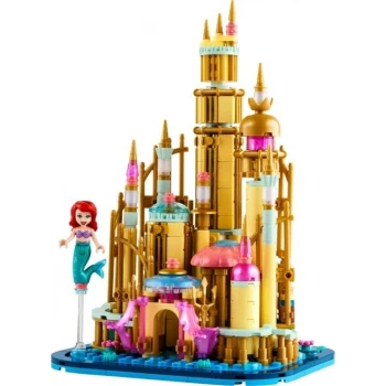 LEGO® 40708 DISNEY™ Miniaturní hrad Disneyho Ariel