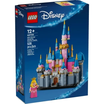 LEGO® 40720 DISNEY™ Miniaturní zámek Disneyho Šípkové Růženky