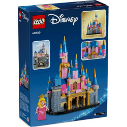 LEGO® 40720 DISNEY™ Miniaturní zámek Disneyho Šípkové Růženky