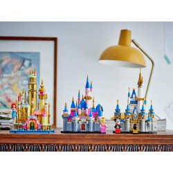 LEGO® 40720 DISNEY™ Miniaturní zámek Disneyho Šípkové Růženky