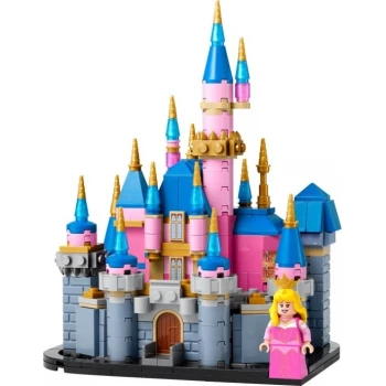 LEGO® 40720 DISNEY™ Miniaturní zámek Disneyho Šípkové Růženky