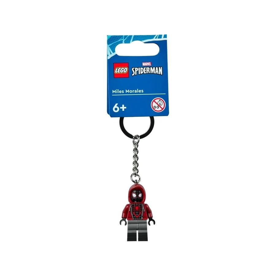 LEGO® 854153 Přívěsek na klíče – Miles Morales