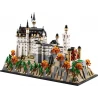 LEGO® 21063 ARCHITECTURE Zámek Neuschwanstein