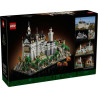 LEGO® 21063 ARCHITECTURE Zámek Neuschwanstein