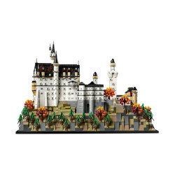 LEGO® 21063 ARCHITECTURE Zámek Neuschwanstein